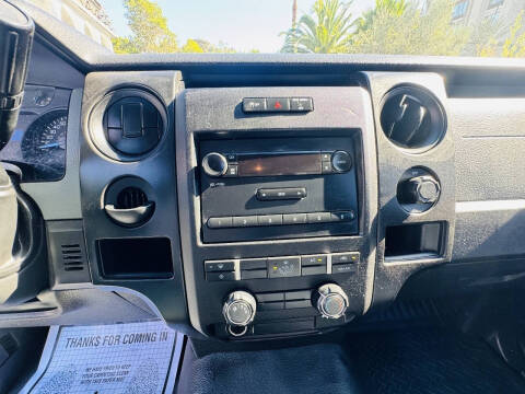 2014 Ford F-150 XL