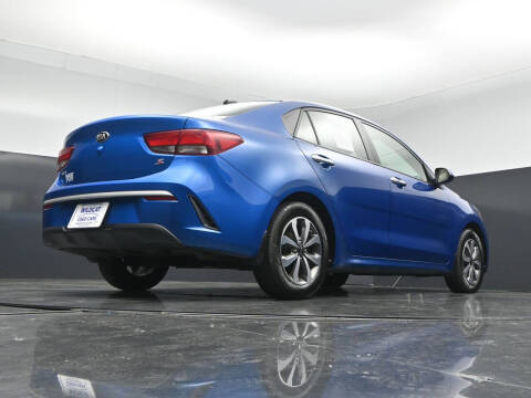 2021 Kia Rio S
