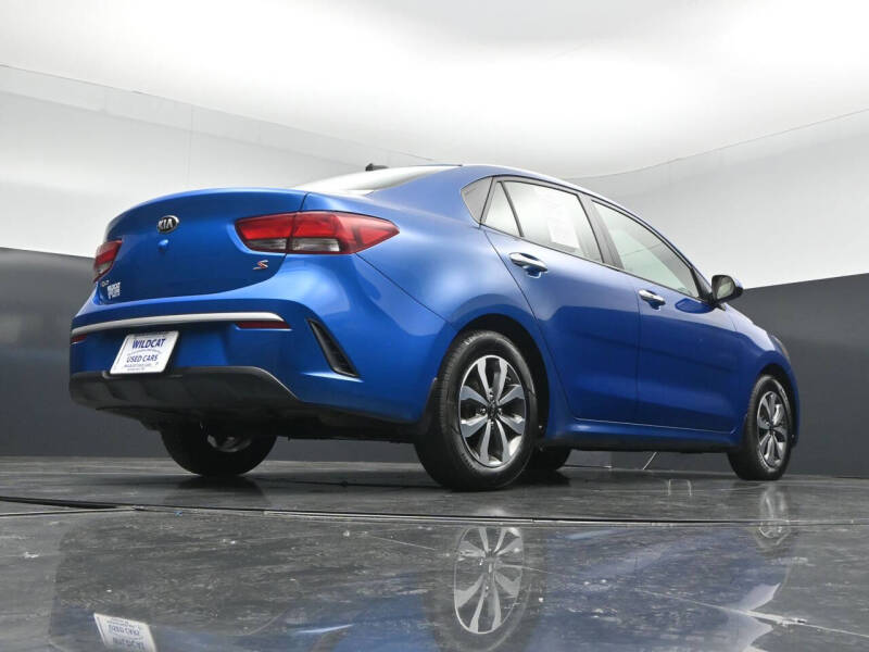 2021 Kia Rio S