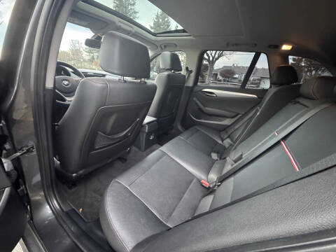 2014 BMW X1 sDrive28i