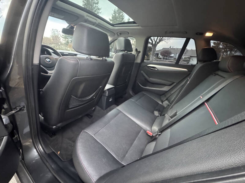 2014 BMW X1 sDrive28i