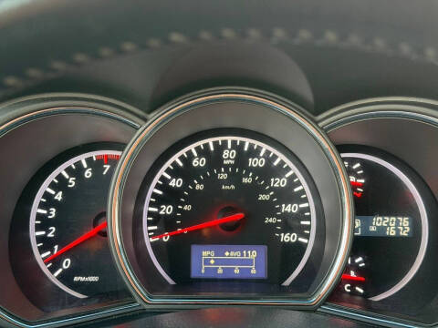 2011 Nissan Murano CrossCabriolet