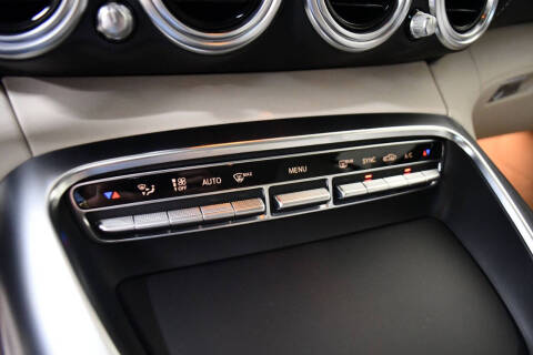 2020 Mercedes-Benz AMG GT C