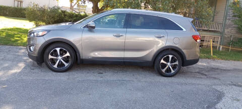 2016 Kia Sorento EX V6