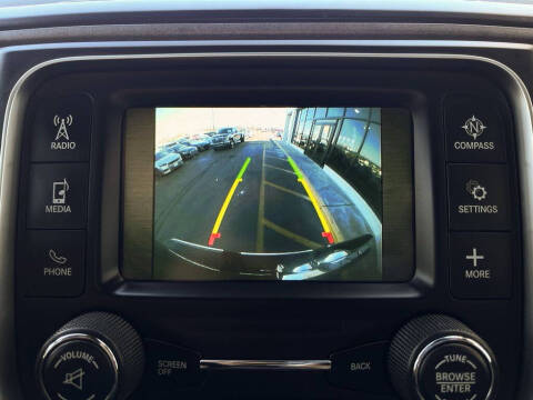 2015 RAM 2500 Tradesman