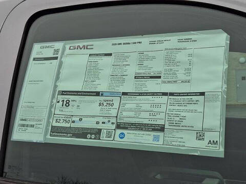 2026 GMC Sierra 1500