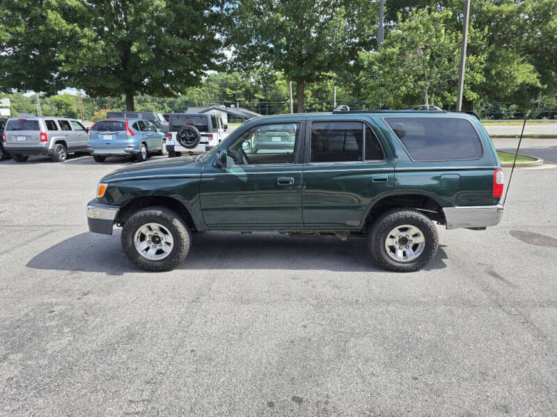 1999 Toyota 4Runner SR5