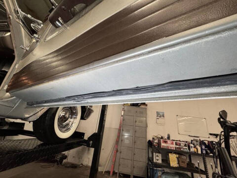 1963 Ford Galaxie 500