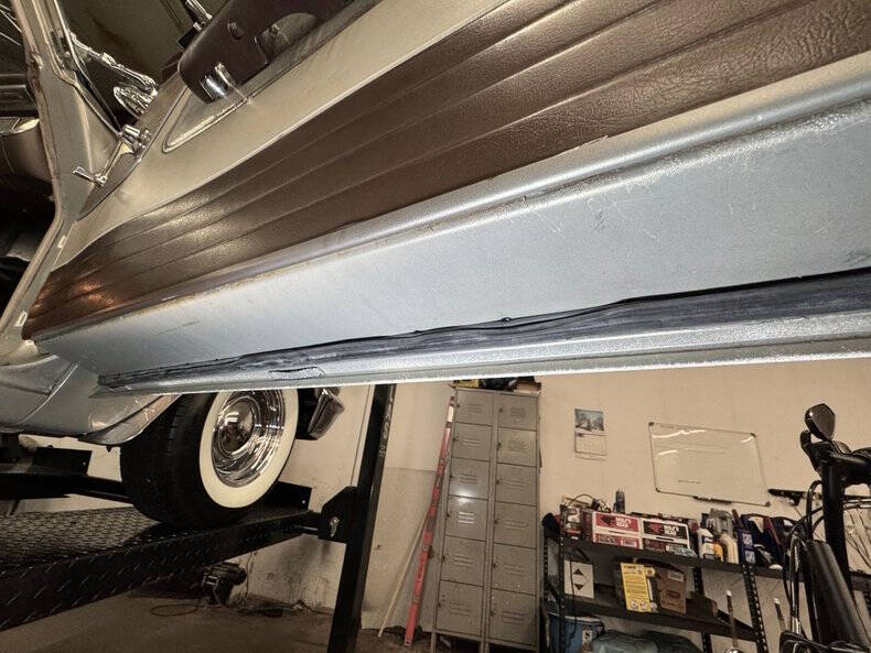 1963 Ford Galaxie 500