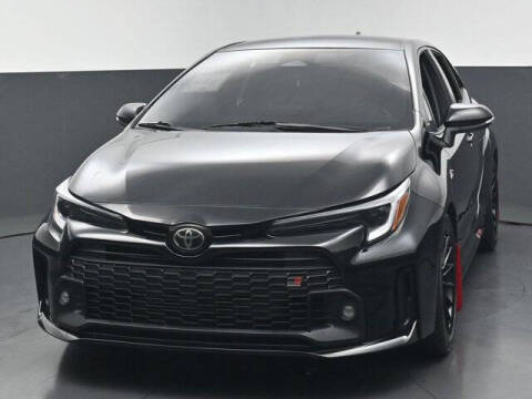 2023 Toyota GR Corolla Core