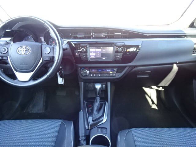 2014 Toyota Corolla S Plus