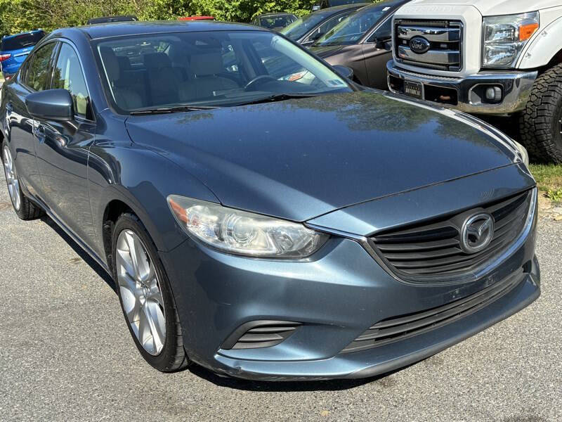 2017 Mazda MAZDA6