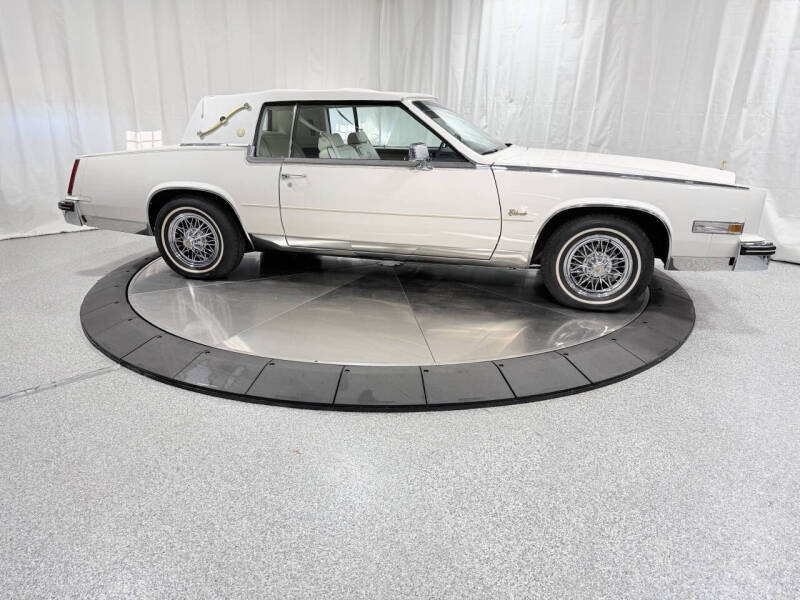 1985 Cadillac Eldorado