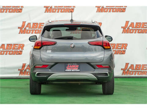 2021 Buick Encore GX Essence