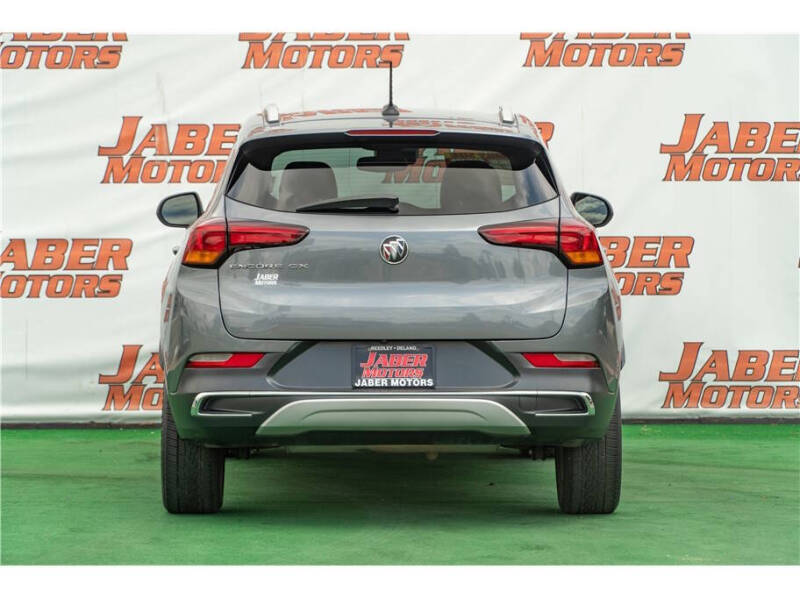 2021 Buick Encore GX Essence
