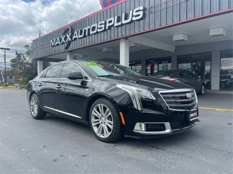 2019 Cadillac XTS for sale at Maxx Autos Plus in Puyallup WA