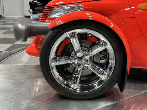 1999 Plymouth Prowler