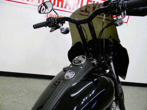 2014 Harley-Davidson Dyna Street Bob