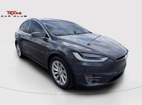 2016 Tesla Model X 90D