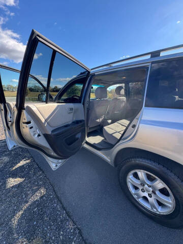 2002 Toyota Highlander