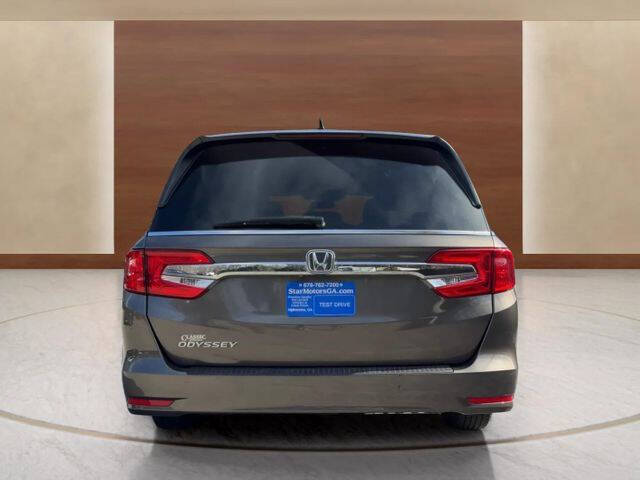 2019 Honda Odyssey EX