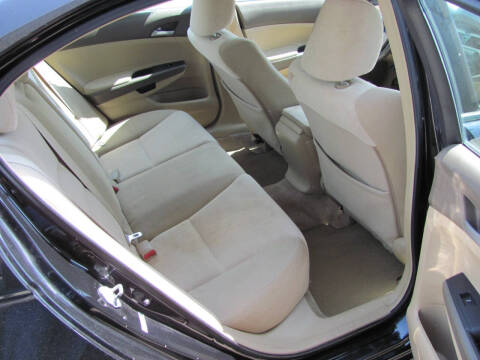 2008 Honda Accord LX-P