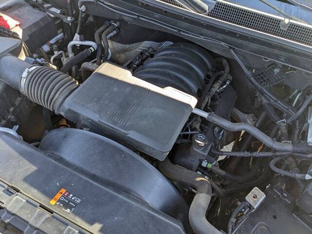 2020 Chevrolet Silverado 2500HD