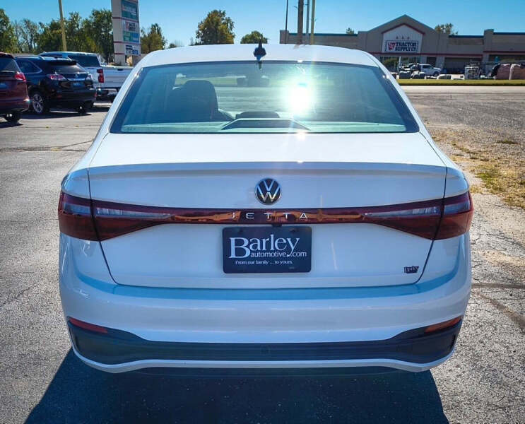 2025 Volkswagen Jetta S