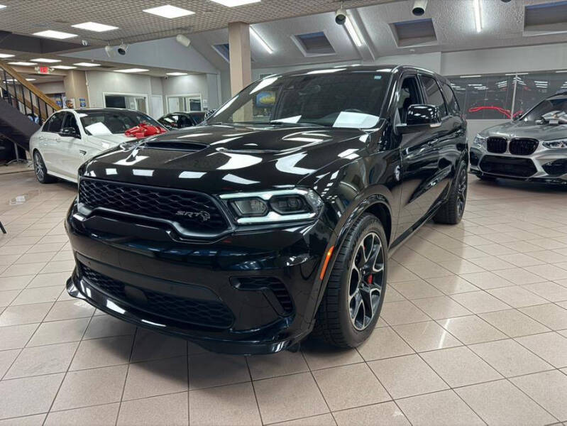 2021 Dodge Durango SRT Hellcat