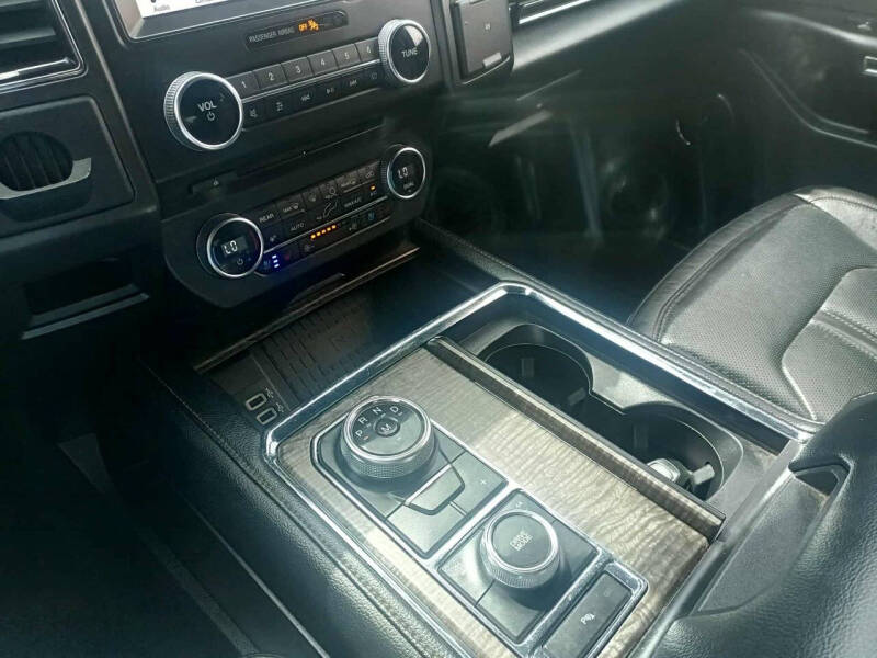 2018 Ford Expedition MAX Limited