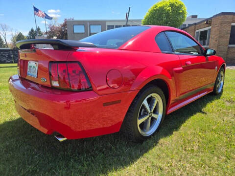 2004 Ford Mustang Mach 1 Premium