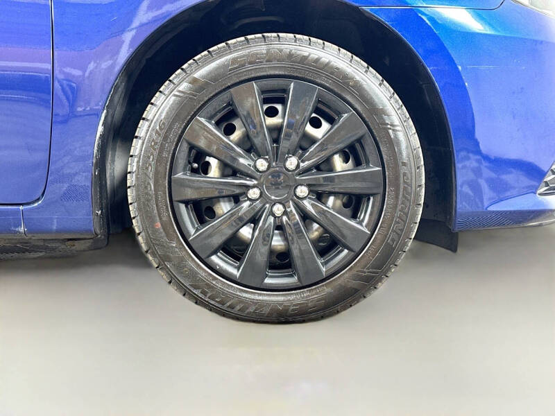 2018 Nissan Sentra