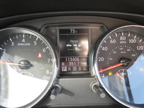 2015 Nissan Rogue Select S