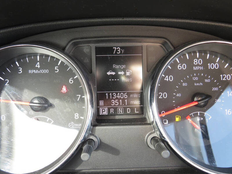 2015 Nissan Rogue Select S