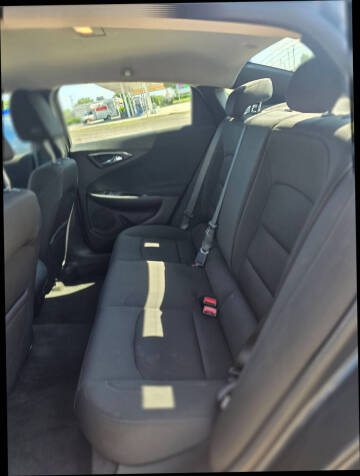 2020 Chevrolet Malibu LS