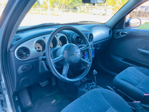 2005 Chrysler PT Cruiser Touring