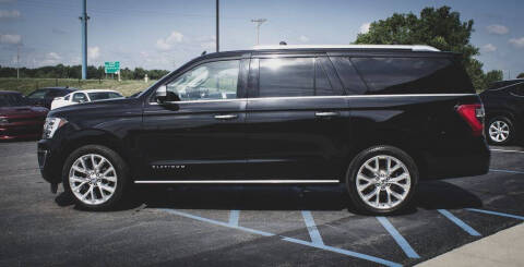 2019 Ford Expedition MAX Platinum