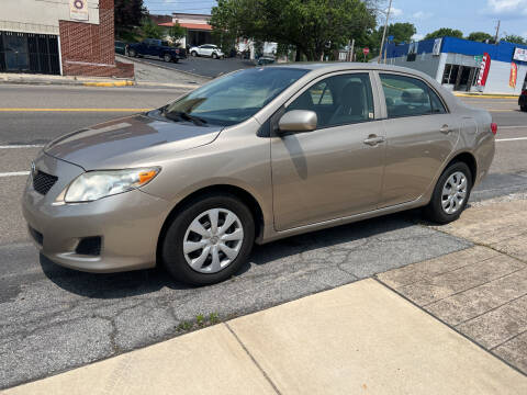 2009 Toyota Corolla for sale at All American Autos in Kingsport TN