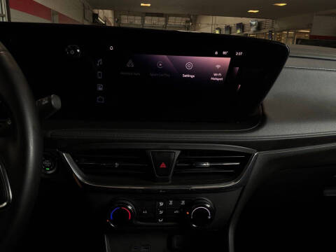 2025 Buick Encore GX Preferred