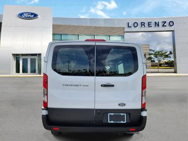 2025 Ford Transit