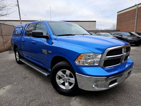 2021 RAM 1500 Classic for sale at Minnesota Auto Sales in Golden Valley MN