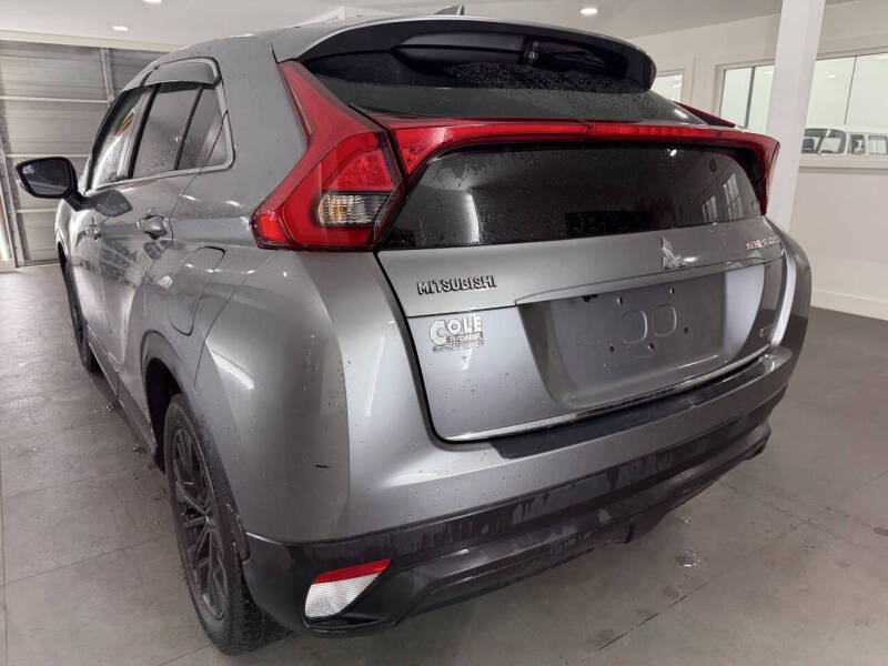 2018 Mitsubishi Eclipse Cross LE