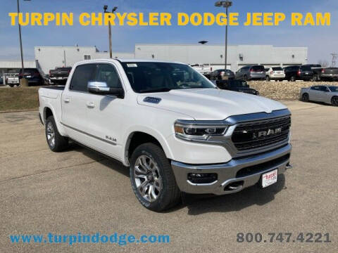 2023 RAM 1500 for sale at Turpin Chrysler Dodge Jeep Ram in Dubuque IA