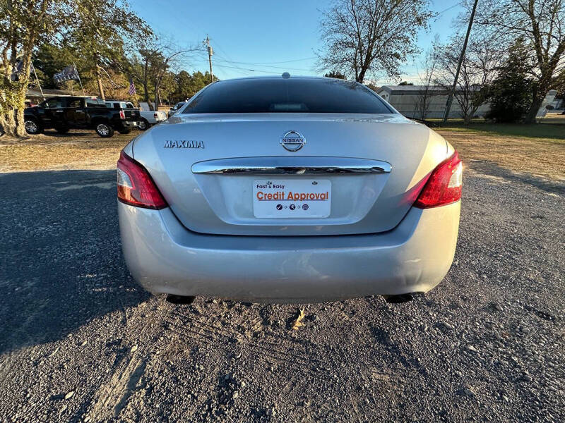 2010 Nissan Maxima 3.5 SV