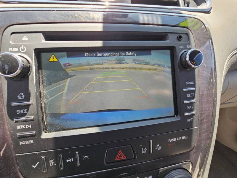 2016 Buick Enclave Premium