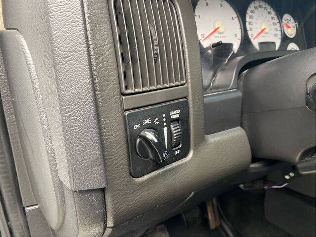 2003 Dodge Ram 2500