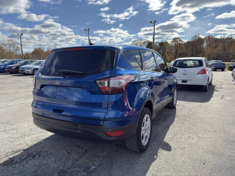 2018 Ford Escape S