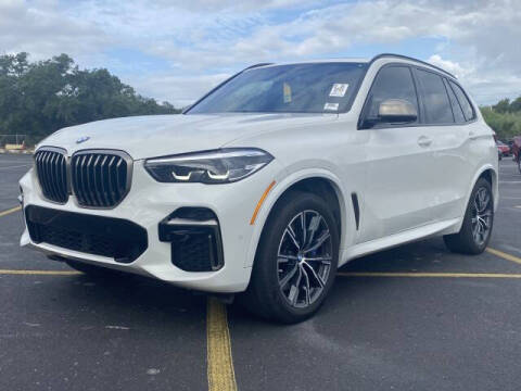 2022 BMW X5 for sale at FDS Luxury Auto in San Antonio TX