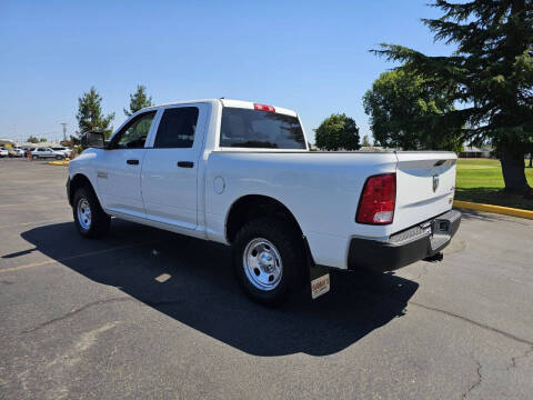 2017 RAM 1500 Tradesman