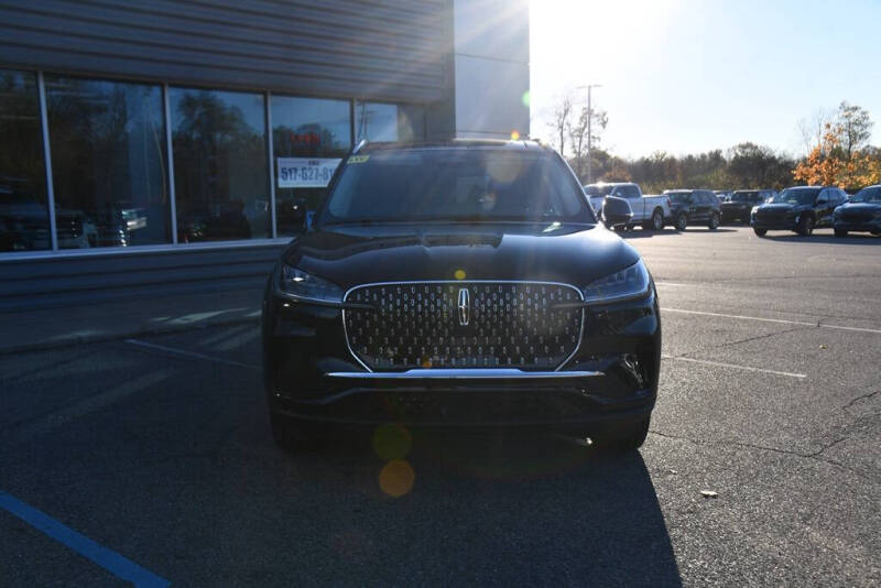 2026 Lincoln Aviator Premiere